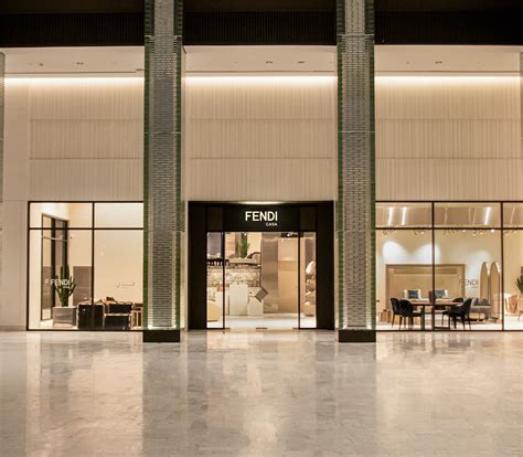 buy fendi casa residential unit qatari kingdom|fendi casa store doha.